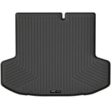 Husky Liners 20-22 Nissan Versa WeatherBeater Trunk Liner - Black - 46801