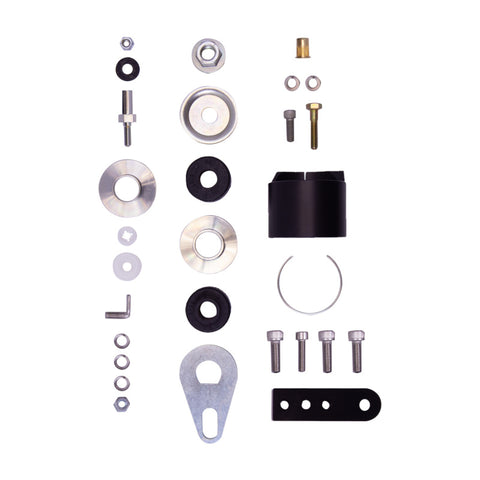 Bilstein 10-22 Lexus GX460 / 02-22 Toyota 4Runner B8 5160 Series Rear Right 46mm Shock Absorber - 25-325096