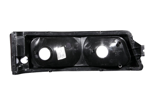 ANZO 2003-2006 Chevrolet Silverado 1500 Euro Parking Lights Black - 511036