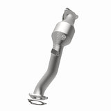MagnaFlow Direct Fit Catalytic Converter 11-15 Audi Q7 V6 3.0L - 2.5in Pipe Dia 24.375in L - 52401