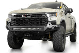 ADD 25-26 Chevy Silverado 1500 ZR2 Stealth Fighter Front Bumper - F890083030103