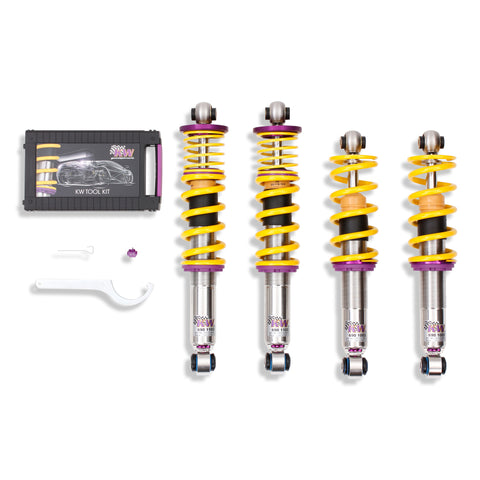 KW Coilover Kit V3 for Lotus Evora - 35269004
