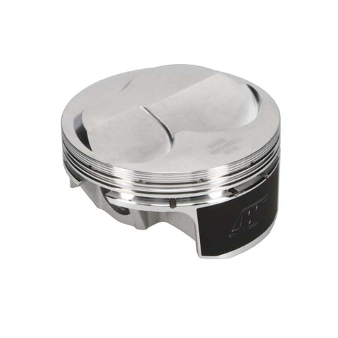 Wiseco Chevrolet Small Block Gen I 4.125in Bore 3cc Dome 1.000 CH Piston Kit - Set of 8 - K0029BS