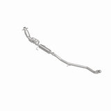MagnaFlow Direct Fit Catalytic Converter 12-17 Toyota Prius V Base Underbody 1.8L - 280462
