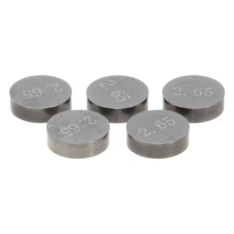 Wiseco Valve Shim Refill Kit- 10.0 x 2.65mm (5) - VS0265