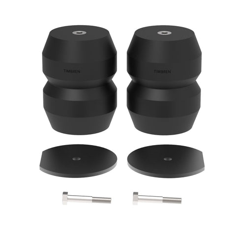 Timbren 2008 Nissan Titan PRO-4X Rear Suspension Enhancement System - NRTTNB