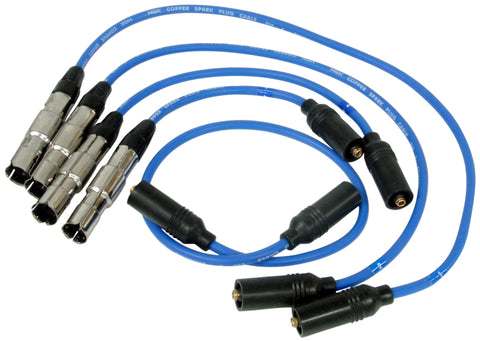 NGK Volkswagen Cabrio 2002-1995 Spark Plug Wire Set - 57132