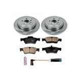 Power Stop 10-11 Mercedes-Benz ML450 Rear Autospecialty Brake Kit - KOE6712
