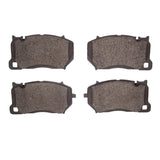 DFC 19-23 Porsche Cayenne 4000 HybriDynamic Brake Pads - Front - 4000-1899-10