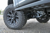 Fabtech 05-20 Ford F250/350 & 08-20 Ford F450/550 4WD 4/6/8in Lift Radius Arm System - FTS22321