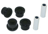 Whiteline Plus 89-94 Toyota Corolla Rear Control Arm Lower Inner Front Bushing - W62913