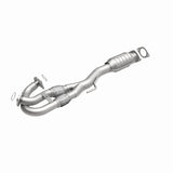 MagnaFlow Conv DF 03-07 Nissan Murano 3.5L Y-Pipe Assembly (49 State) - 24213