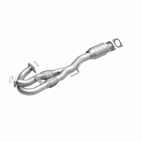 MagnaFlow Conv DF 03-07 Nissan Murano 3.5L Y-Pipe Assembly (49 State) - 24213