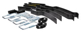 Hellwig 17-20 Ford Raptor Pro Series Helper Spring - Up To 2500lb Level Load Capacity - 61916