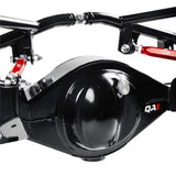 QA1 70-81 GM F Body Double Adjustable Four Link Kit w/ Narrowed 9in Housing - R257-170N