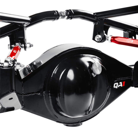 QA1 70-81 GM F Body Double Adjustable Four Link Kit w/ Narrowed 9in Housing - R257-170N
