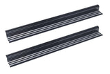DV8 Offroad 2007-2013 Jeep JK 2 Door Sill Plates - D-JP-18040-AL