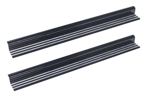 DV8 Offroad 2007-2013 Jeep JK 2 Door Sill Plates - D-JP-18040-AL