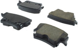 StopTech Street Brake Pads - 308.10570