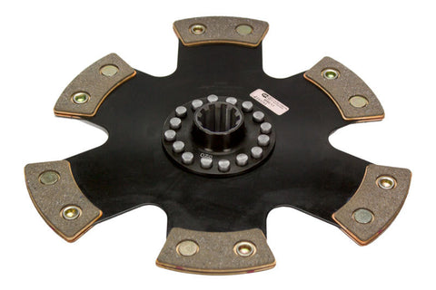 ACT 2007 Ford Mustang 6 Pad Rigid Race Disc - 6280019