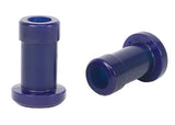 SuperPro 1979 Mazda RX-7 GS Front Lower Inner Control Arm Bushing Kit - SPF0433K