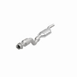MagnaFlow Direct Fit Catalytic Converter 04-05 Audi Allroad 4.2L Driver Side - 51095