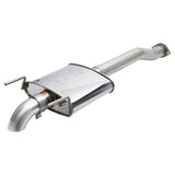 Injen 2016+ Toyota Tacoma L4 2.7L / V6 3.5L Stainless Steel High-Tuck Cat-Back Exhaust System - SES2200HT