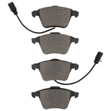 R1 01-05 Audi A6 Quattro Front Optimum OE Brake Pads - 2551-0915-00