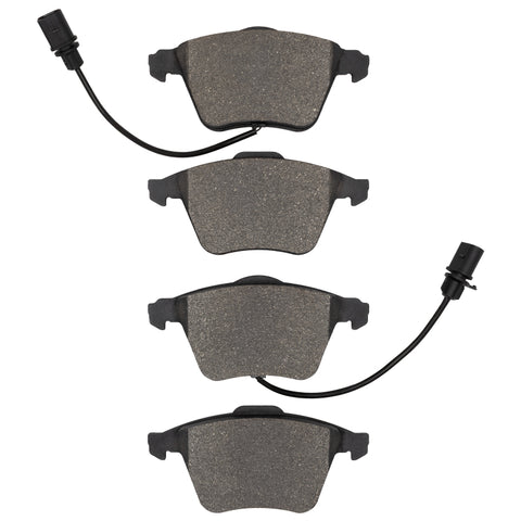 R1 01-05 Audi A6 Quattro Front Optimum OE Brake Pads - 2551-0915-00