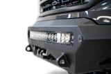 Addictive Desert Designs 2021 Ford F-150 Stealth Fighter Winch Front Bumper - F191422860103