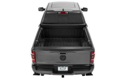 Bestop 19-26 Dodge Ram 1500 For 57 Ft Bed W/O Dodge Rambox {Exc Classic} EZ-Roll Soft Tonneau - 19227-01