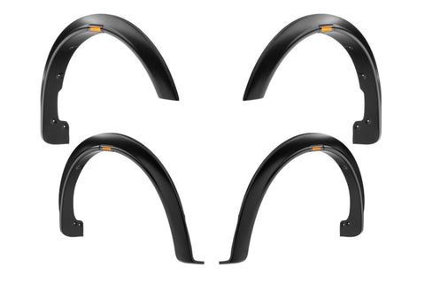 Husky Liners 21-23 Ford F-150 RVL Fender Flares - 4 Piece Set - 2802968