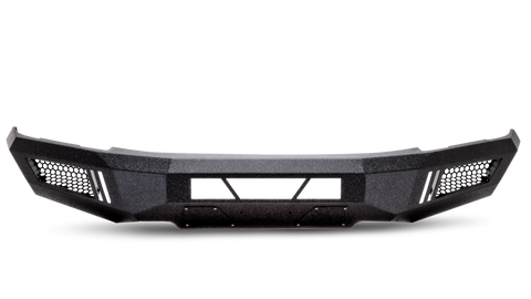 Body Armor 4x4 15-17 Ford F150 Eco Series Front Bumper - FD-19336