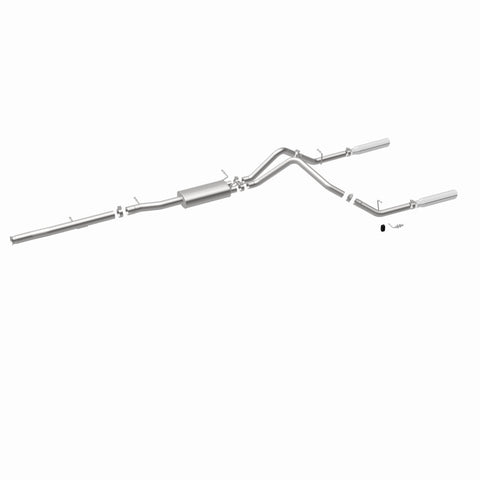 MagnaFlow SYS C/B 10 Chevy Silverado EC/SB - 15565