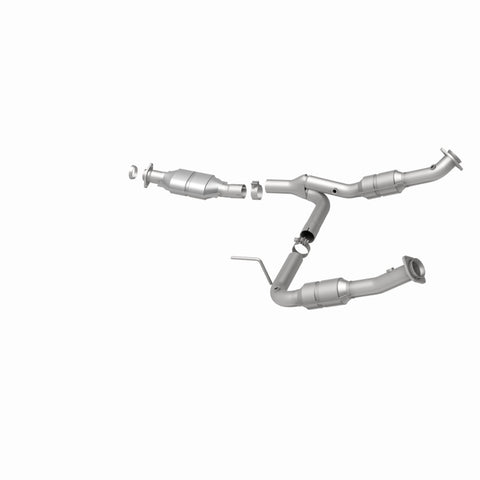 MagnaFlow Conv DF Explorer 02-04 4.6L - 93108