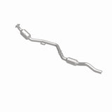 MagnaFlow Conv Direct Fit OEM 2007 Mercedes-Benz E350 Underbody - 69.125in Length - 5411666