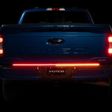 Putco 19-22 GMC Sierra 1500/2500/3500 60in Light Blade Direct Fit Kit Red / Amber / White - 9201960-05