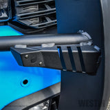 Westin 19-21 Chevy 1500 Sportsman X Grille Guard - Textured Black (Excl. 2019 Silverado LD) - 40-33955