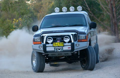 ARB Sahara Deluxe Bar Pathfinder 00-02 - 3938040