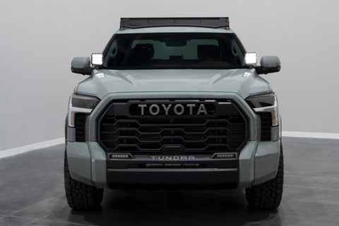 Diode Dynamics 2022 Toyota Tundra C2 Sport Stage Series Ditch Light Kit - Yellow Combo - DD7390