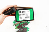 DBA 96-04 Nissan Pathfinder SP500 Front Brake Pads - DB1333SP
