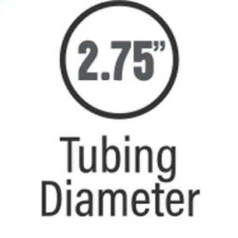MagnaFlow Clamp 2.75inch TORCA SS 1.25inch 10pk - 10163