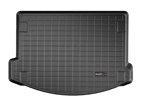 WeatherTech 2018+ Jaguar E-Pace Cargo Liner - Black - 401137