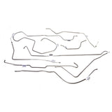 Omix Full Brake Line Set 81-83 Jeep CJ5 - 16737.39