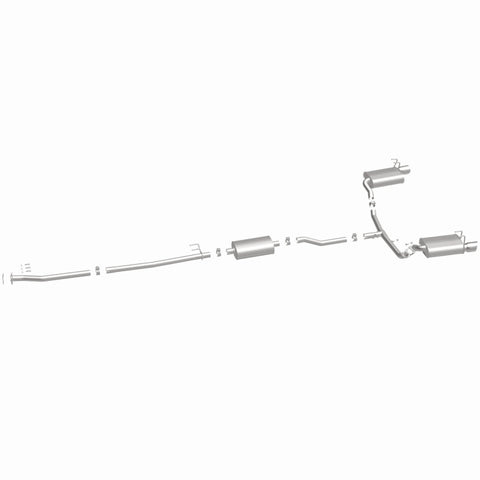 BRExhaust Exhaust Kit Replacement Honda - 106-1065