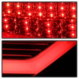 Spyder 08-12 Audi A5 LED Tail Lights - Red Clear ALT-YD-AA508V2-LED-RC - 5083258