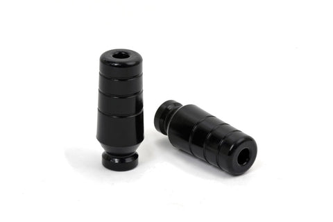 Daystar 1997-2001 Jeep Cherokee XJ 2WD/4WD - Bump Stops Front - KJ09114BK