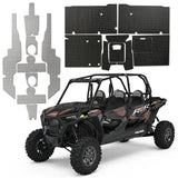 DEI 19-22 Polaris RZR XP 4 1000/RZR XP 4 Turbo/RZR Turbo 4 S Complete Heat Control Kit - 902407