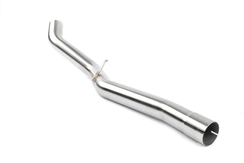 Dinan 17-24 Mini Cooper Clubman/Countryman S ALL4 (F54/F60) Valved Axleback Exhaust - Polished Tips - D660-0084