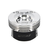 Manley Ford 3.5L Ecoboost 3.642in Bore 1.239in Comp Height -5.0cc Dish Piston Set - 594900CE-6